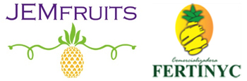 JEm Fruits Costa Rica in partnership with FERTINYC